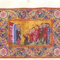 Η φιλανθρωπία του πατριάρχη Ταρασίου